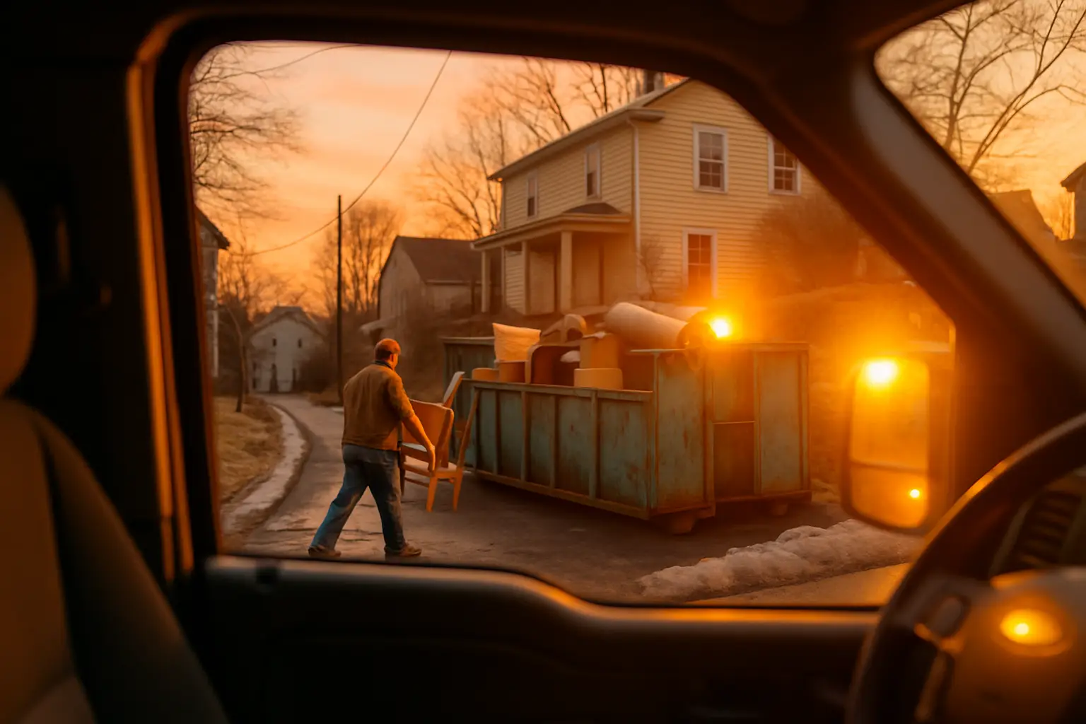 Dumpster Rental Cheneyville, LA