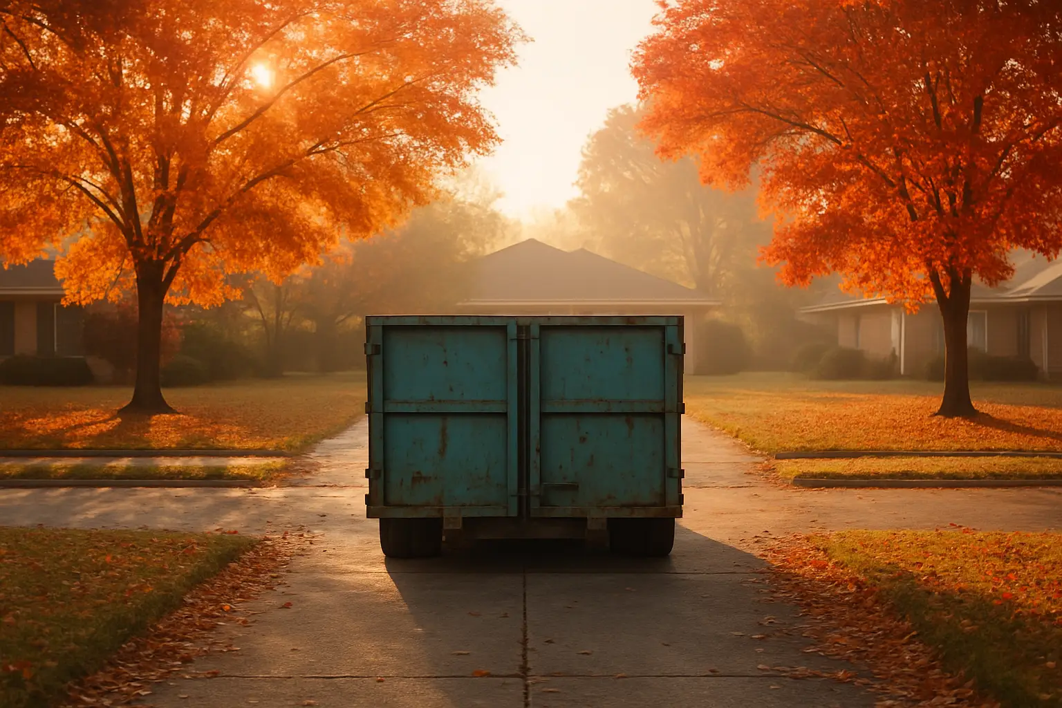 Dumpster Rental Alexandria, LA