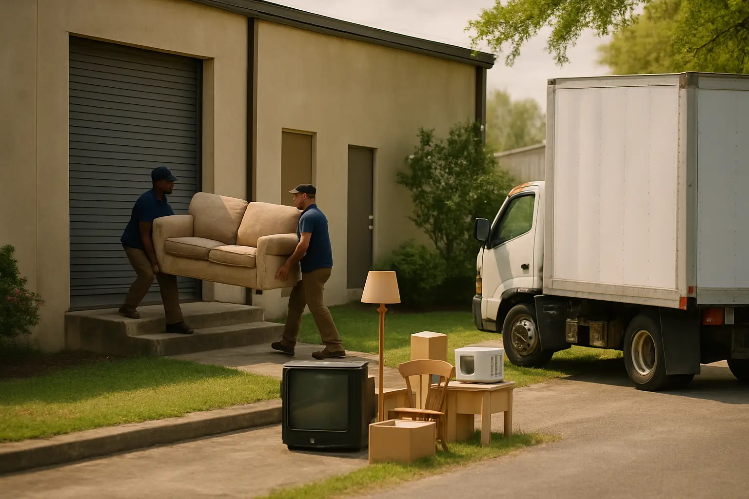 Junk Removal